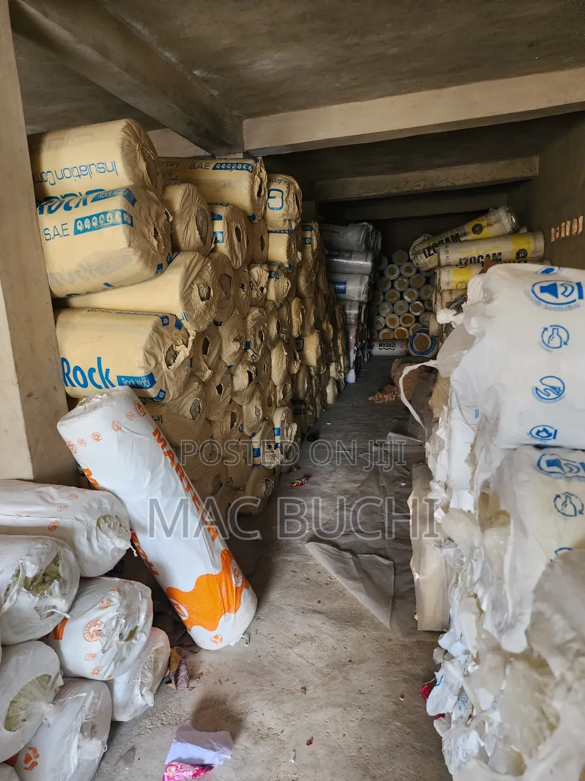 Rockwood Materials