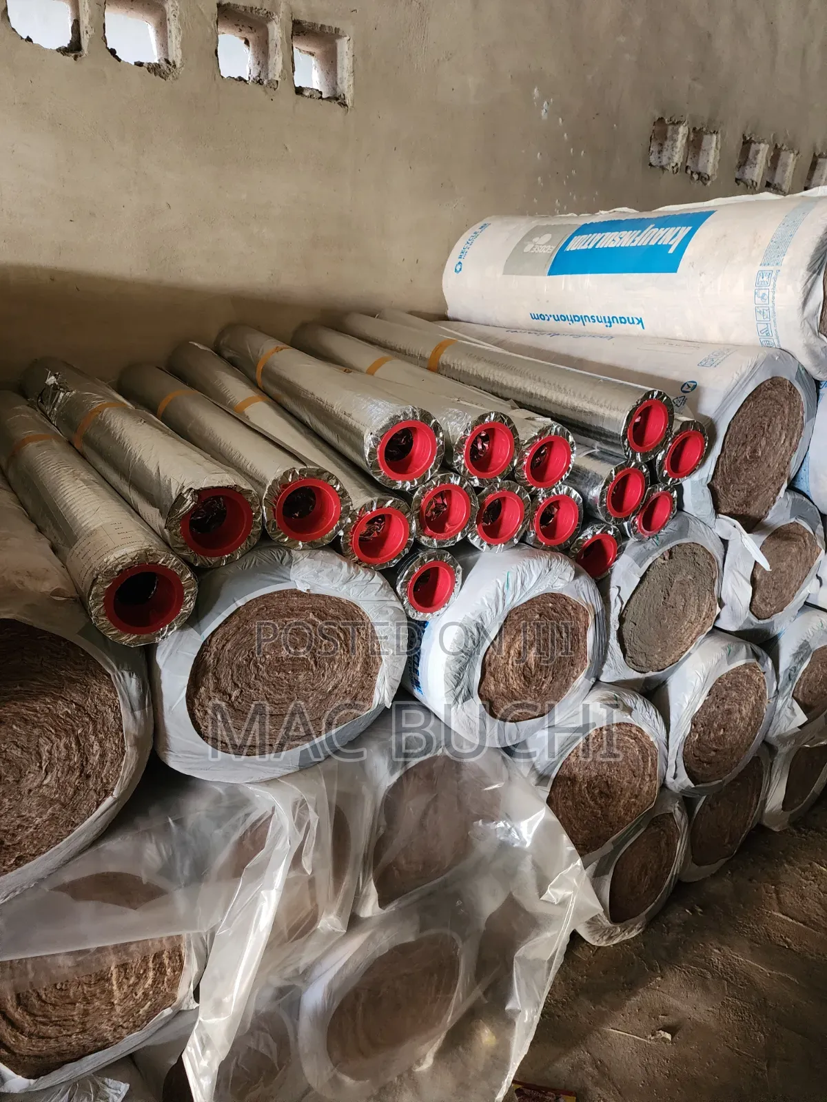 Rockwood Materials