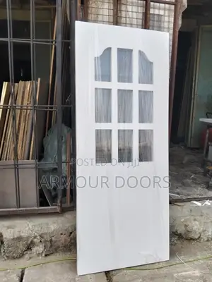 Smartly Crafted HDF Door