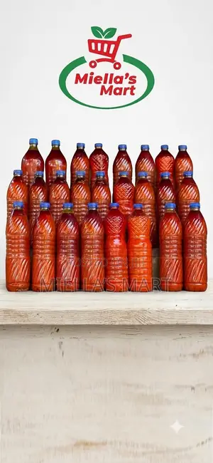 750ml Palm Oil