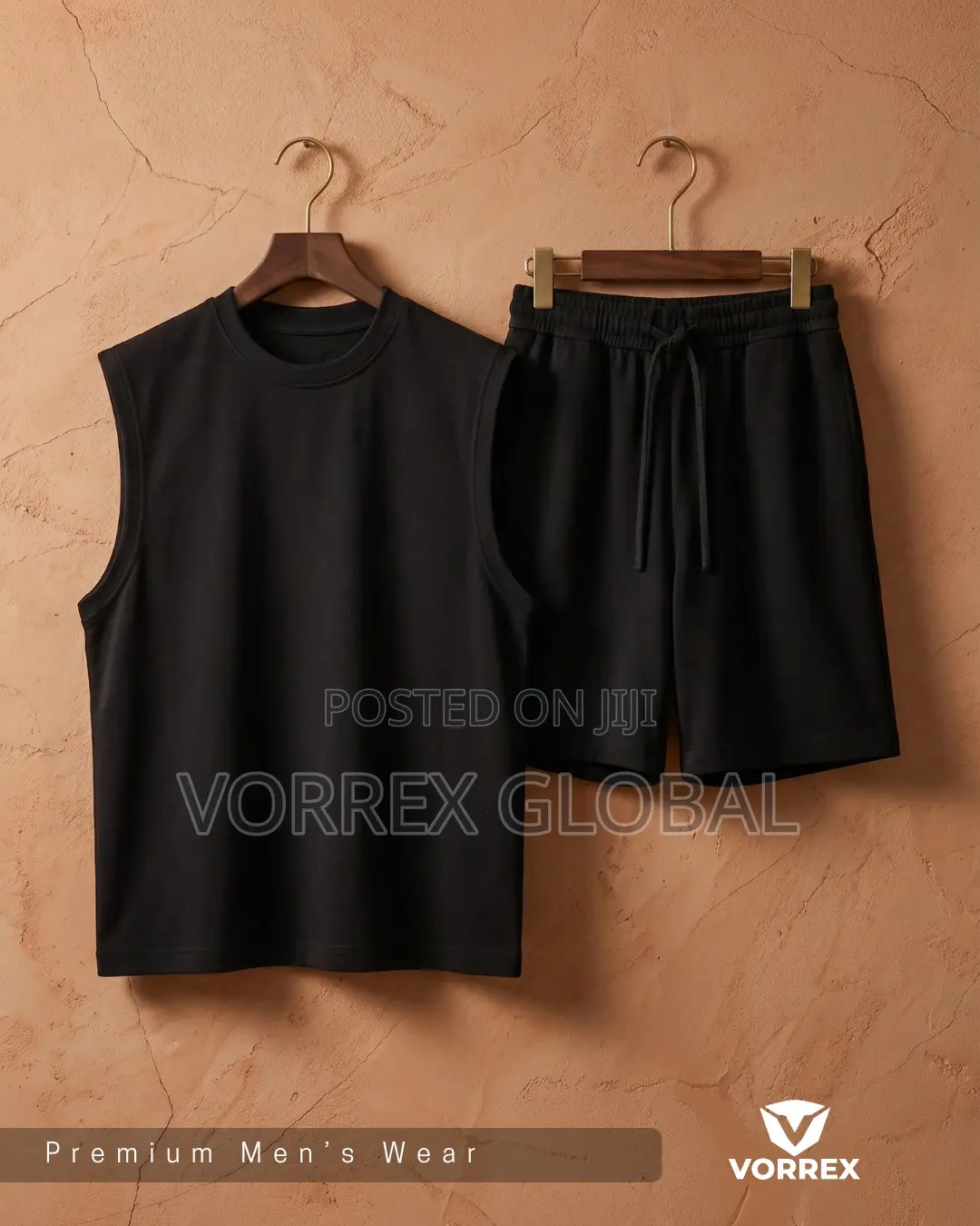 Varro Set - Armless and Short