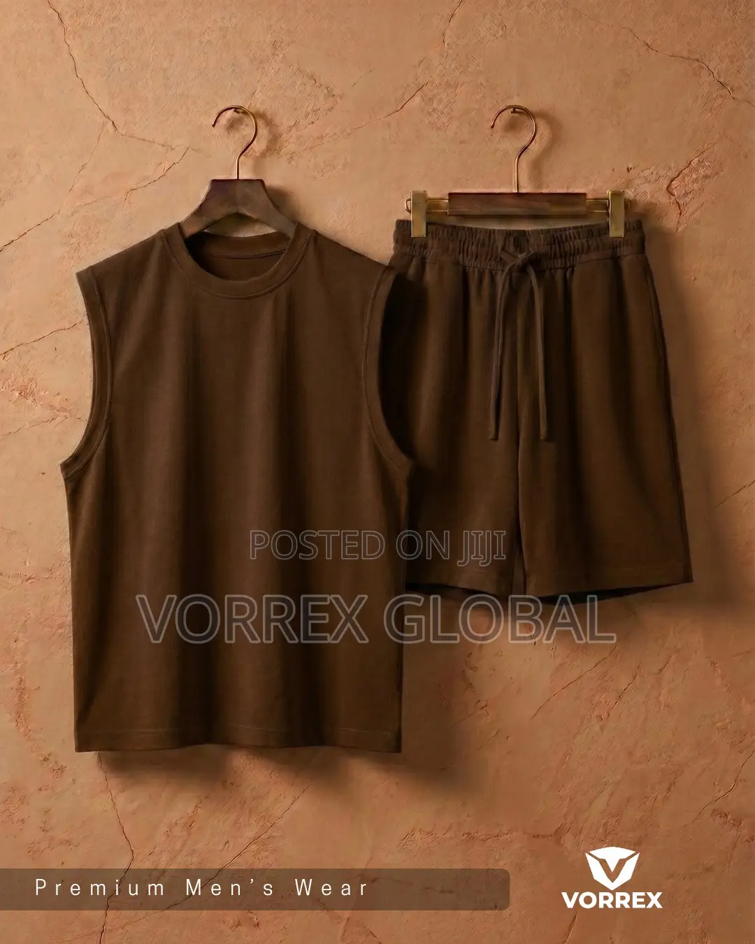 Varro Set - Armless and Short