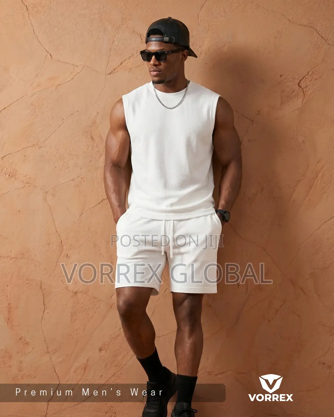 Varro Set - Armless and Short
