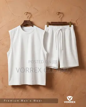 Varro Set - Armless and Short