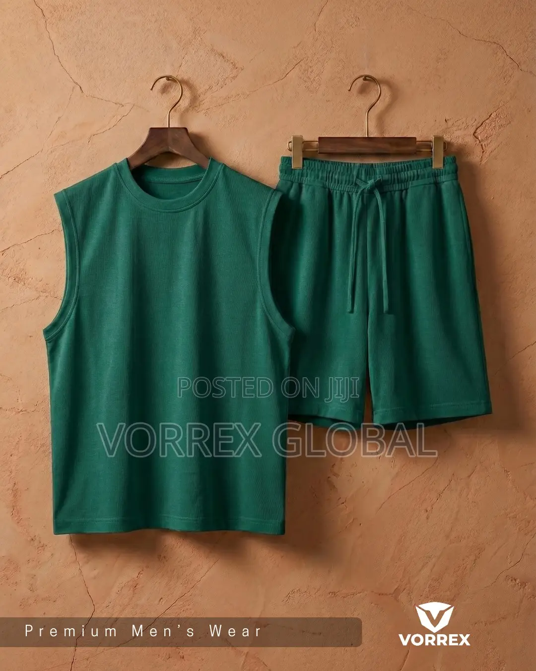 Varro Set - Armless and Short