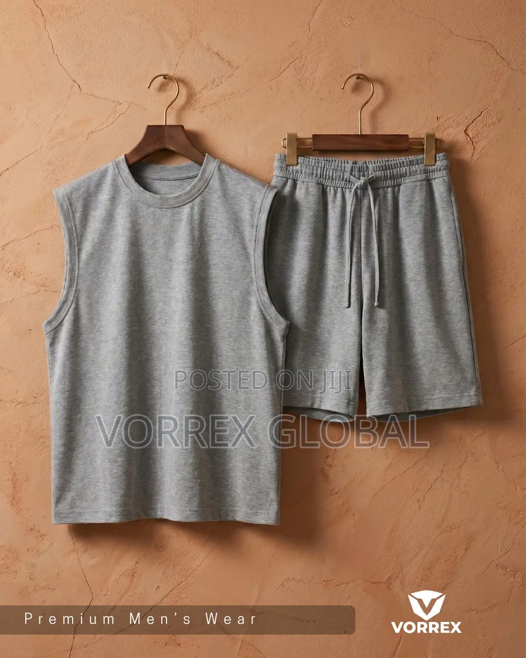 Varro Set - Armless and Short
