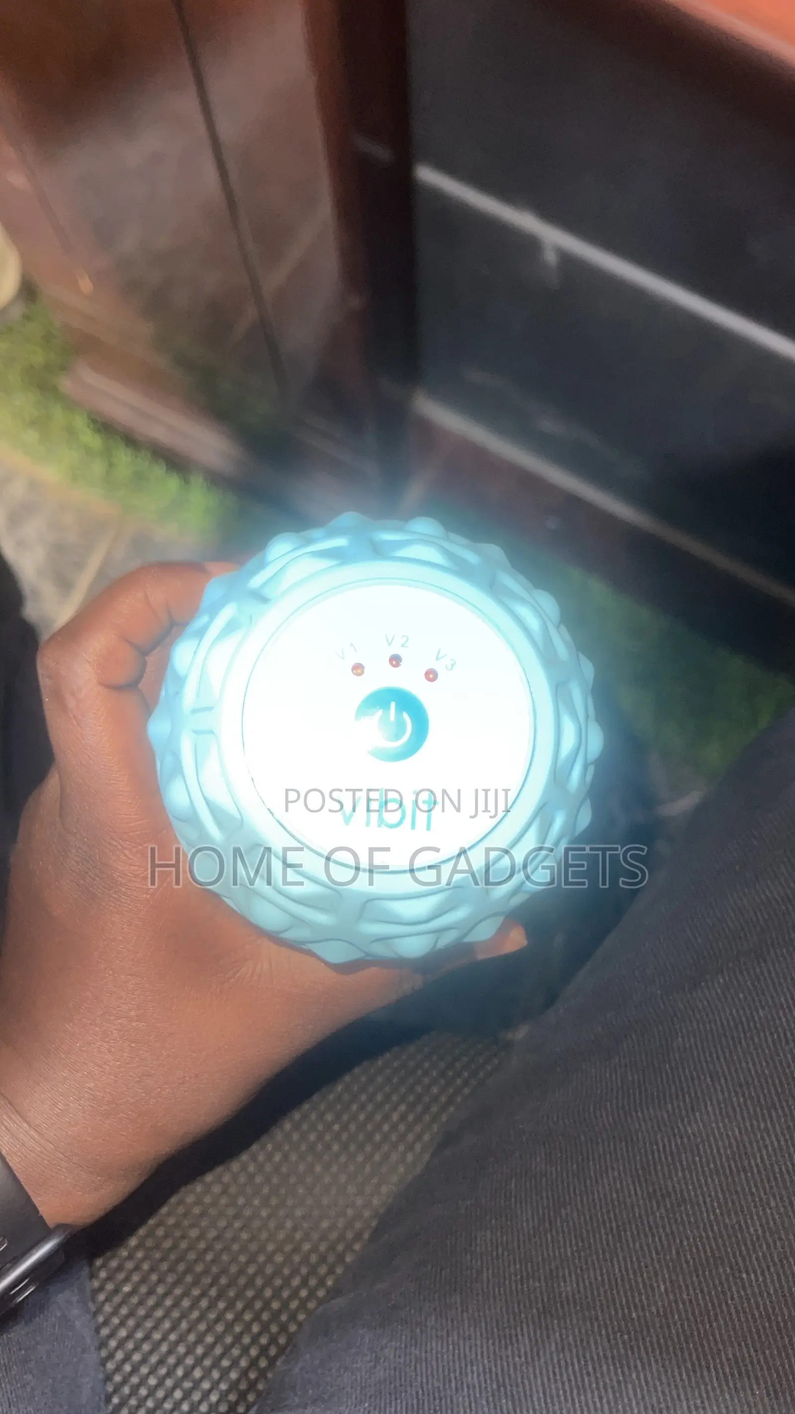 Vibit Vibrating Deep Tissue Massager For Pain Relief