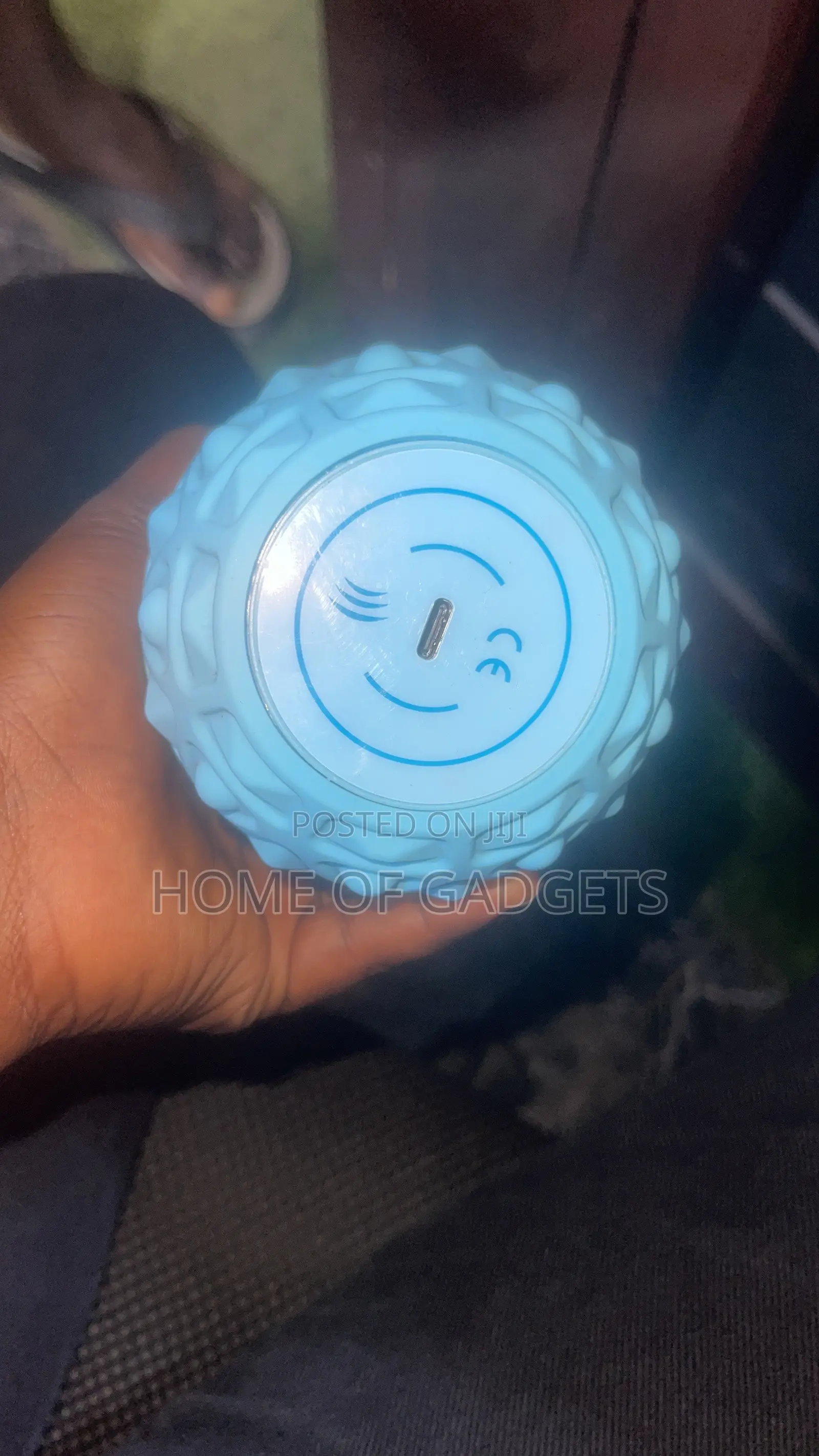 Vibit Vibrating Deep Tissue Massager For Pain Relief
