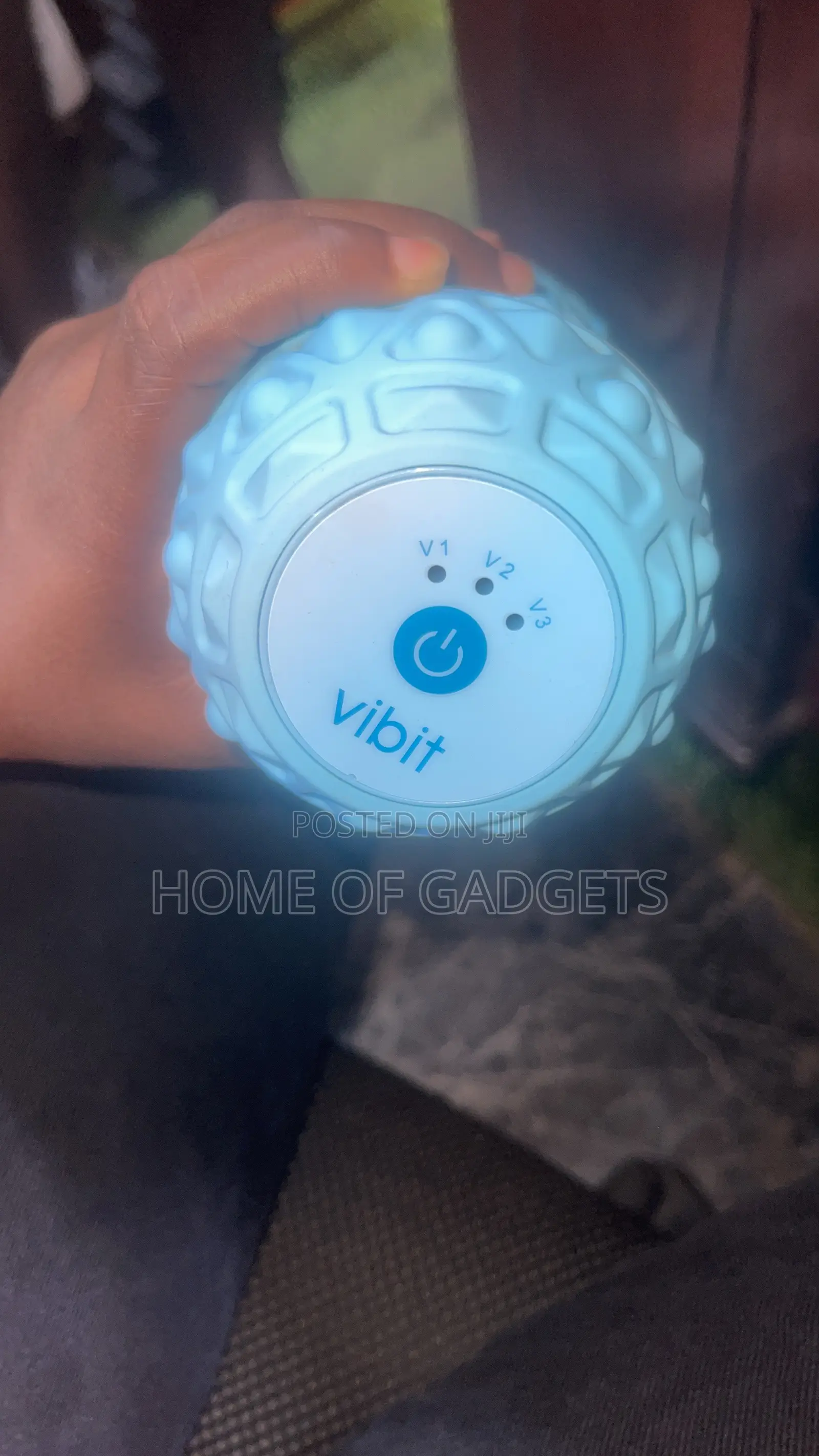 Vibit Vibrating Deep Tissue Massager For Pain Relief