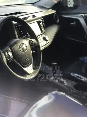 Toyota RAV4 2017 Blue