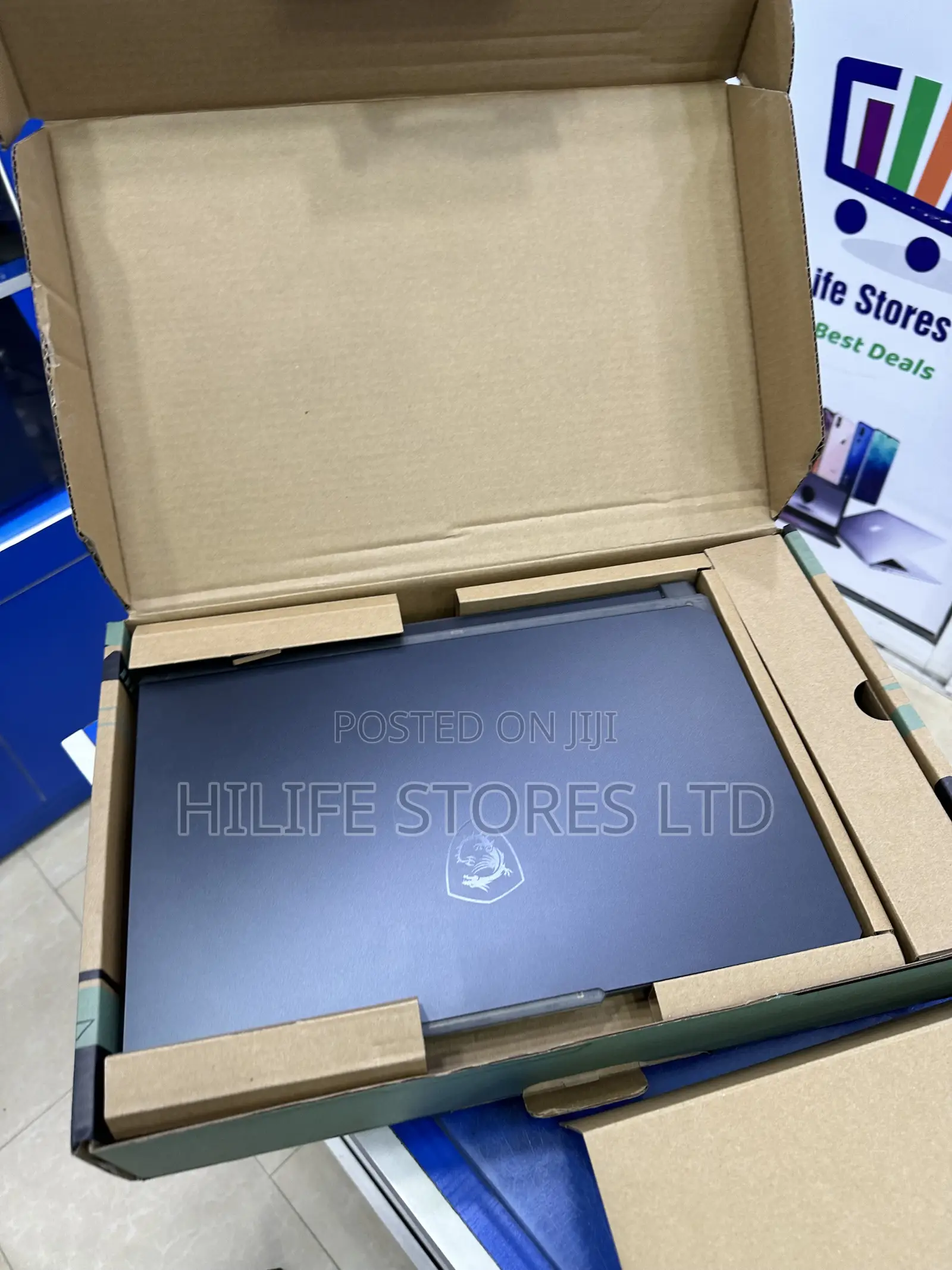 Laptop MSI Cyborg 15 16GB Intel Core i7 SSD 512GB