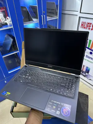 Laptop MSI Cyborg 15 16GB Intel Core i7 SSD 512GB