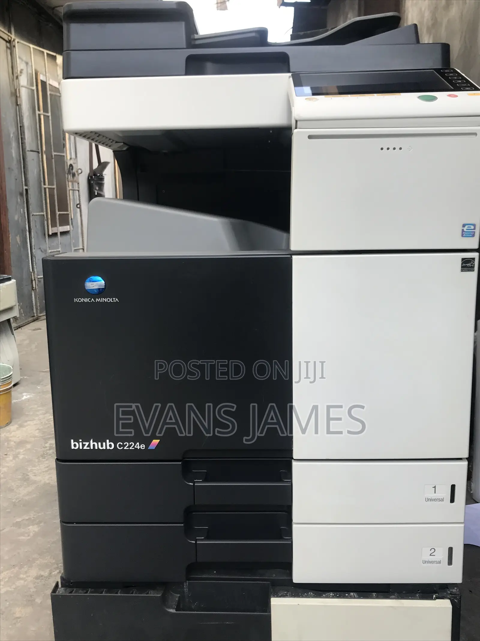 Printer Machine