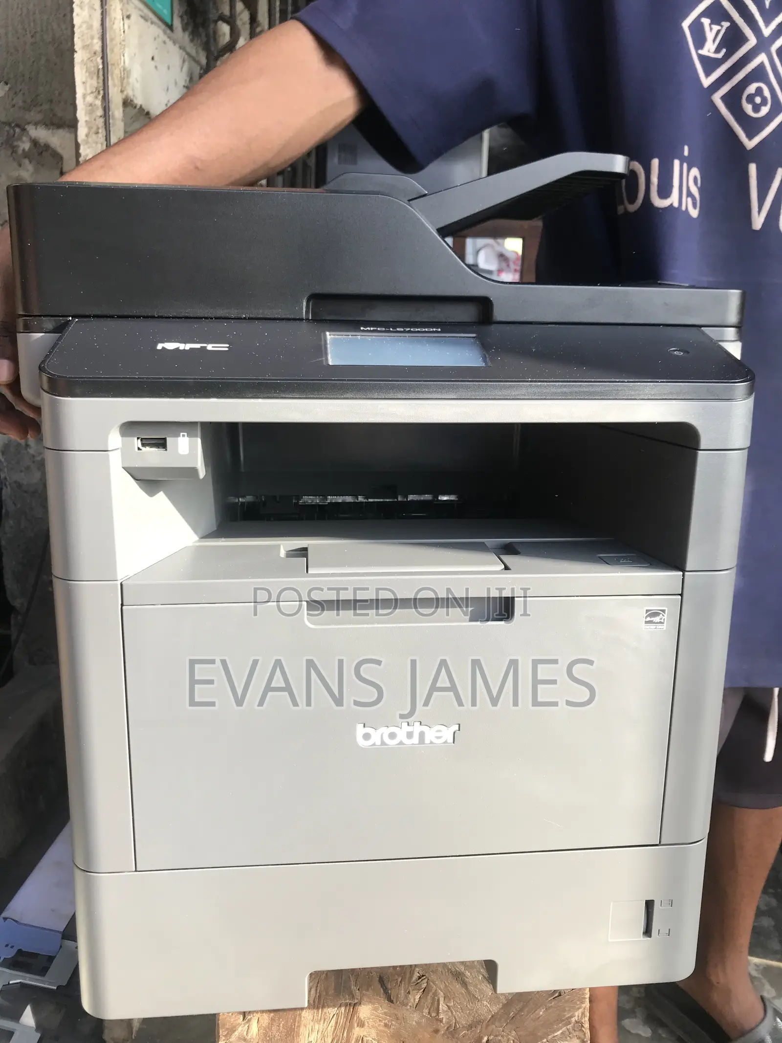 Printer Machine
