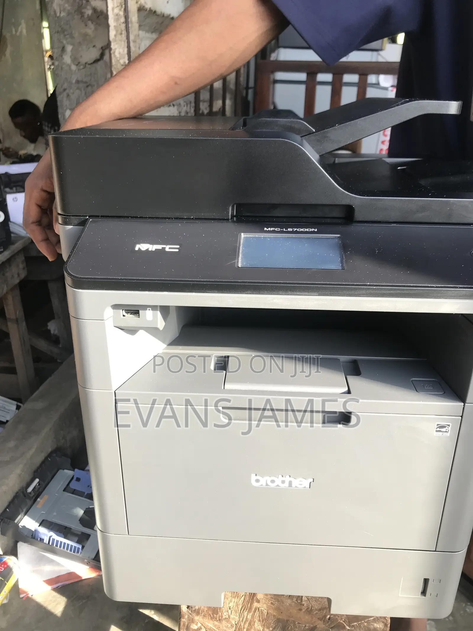 Printer Machine