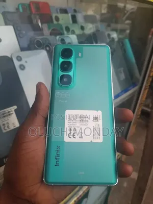 Infinix Hot 60 Pro+ 256 GB Blue