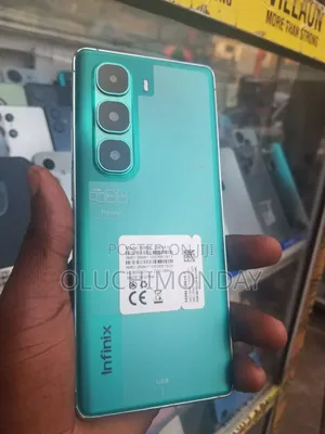 Infinix Hot 60 Pro+ 256 GB Blue