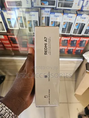 New Xiaomi Redmi A7 64 GB Black