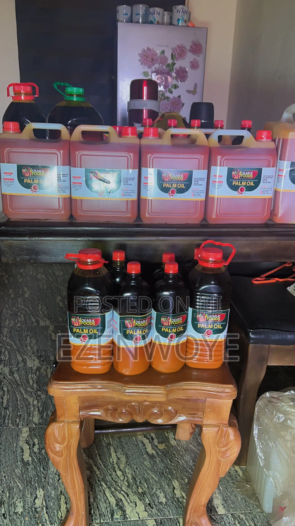 25ltr of Palm Oil