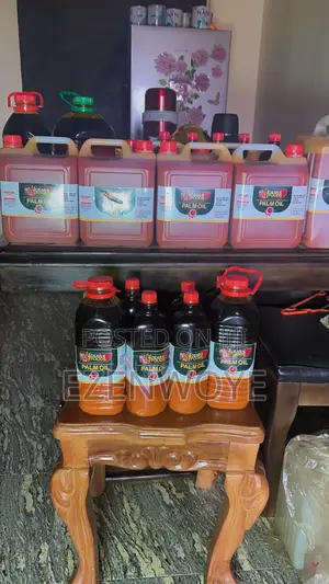25ltr of Palm Oil