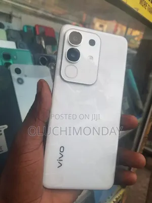 Vivo Y29 4G 128 GB White