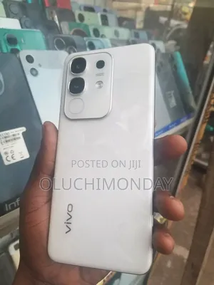 Vivo Y29 4G 128 GB White