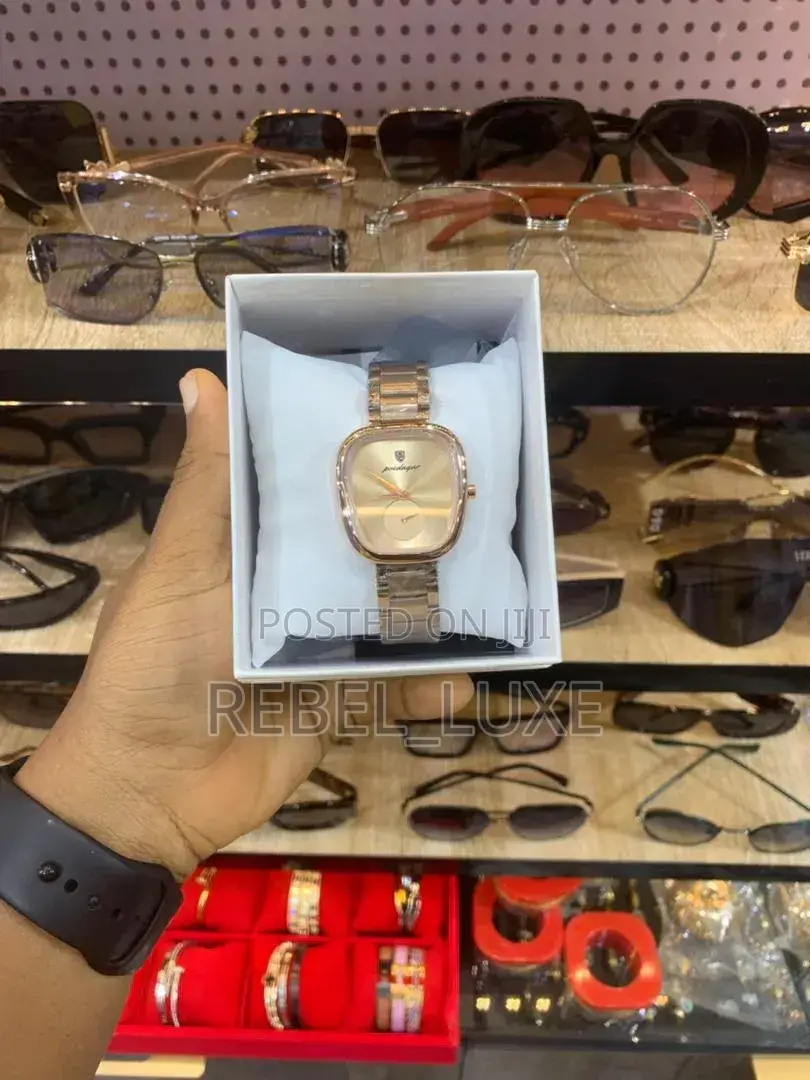 Poedagar Chain Watch