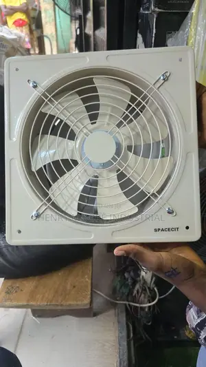 12” Ventilation Wall Extractor Fan