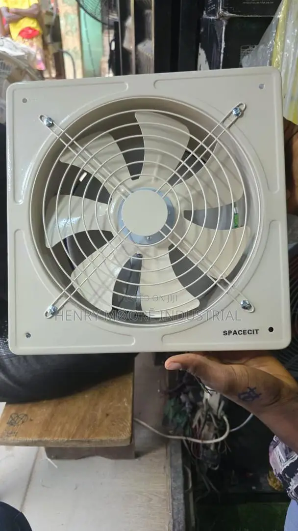 12” Ventilation Wall Extractor Fan