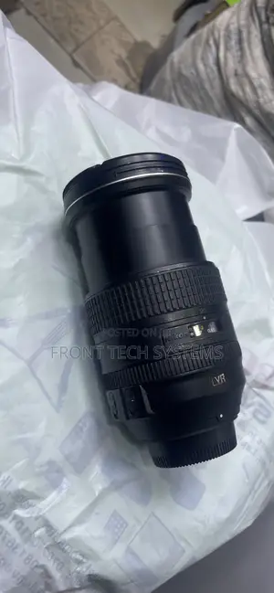 Nikon Lens 24-120mm Full Frame Lens