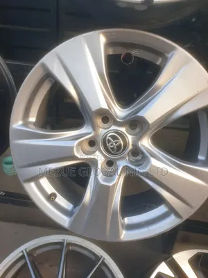 17inches Tukunbo Rim for Toyota Highlander Etc 