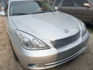 Lexus ES 330 2006 Silver