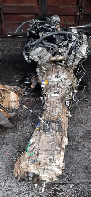Toyota 1gr Engine