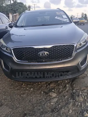 Kia Sorento 2017 Gray