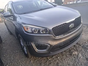 Kia Sorento 2017 Gray