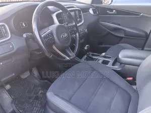 Kia Sorento 2017 Gray
