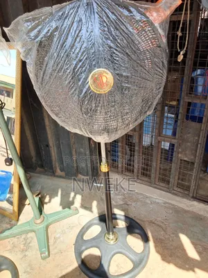 Brand-New Solar Fan