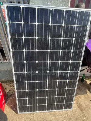 350w Monocrystalline Solar Panel