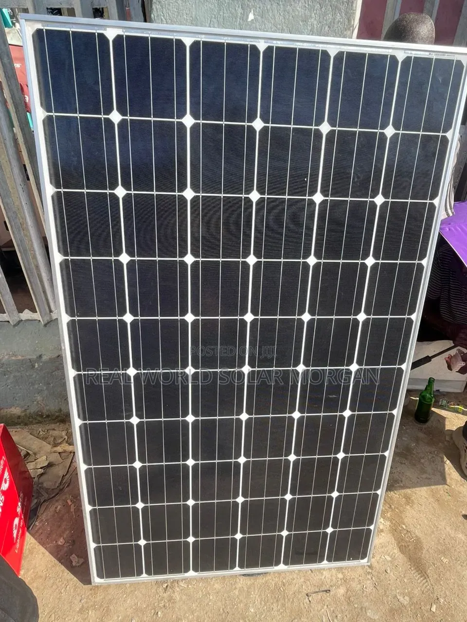 350w Monocrystalline Solar Panel