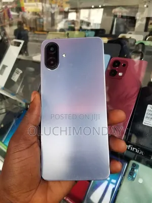 Samsung Galaxy A07 5G 128 GB Gray