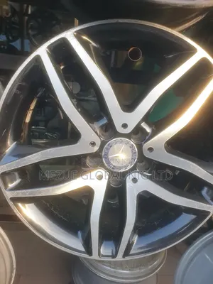 18inches Tukunbo Rim for Mercedes Benz C Class E Class Etc 