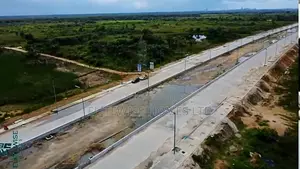 Land For Sale Along Lekki Coastal Road Ibeju Lekki