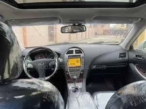 Lexus ES 350 2011 Silver