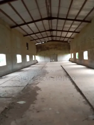 Two Aces of Land for Sale With Warehouse