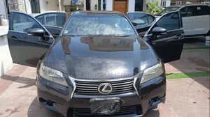 Lexus ES 350 Crafted Line FWD 2015 Black
