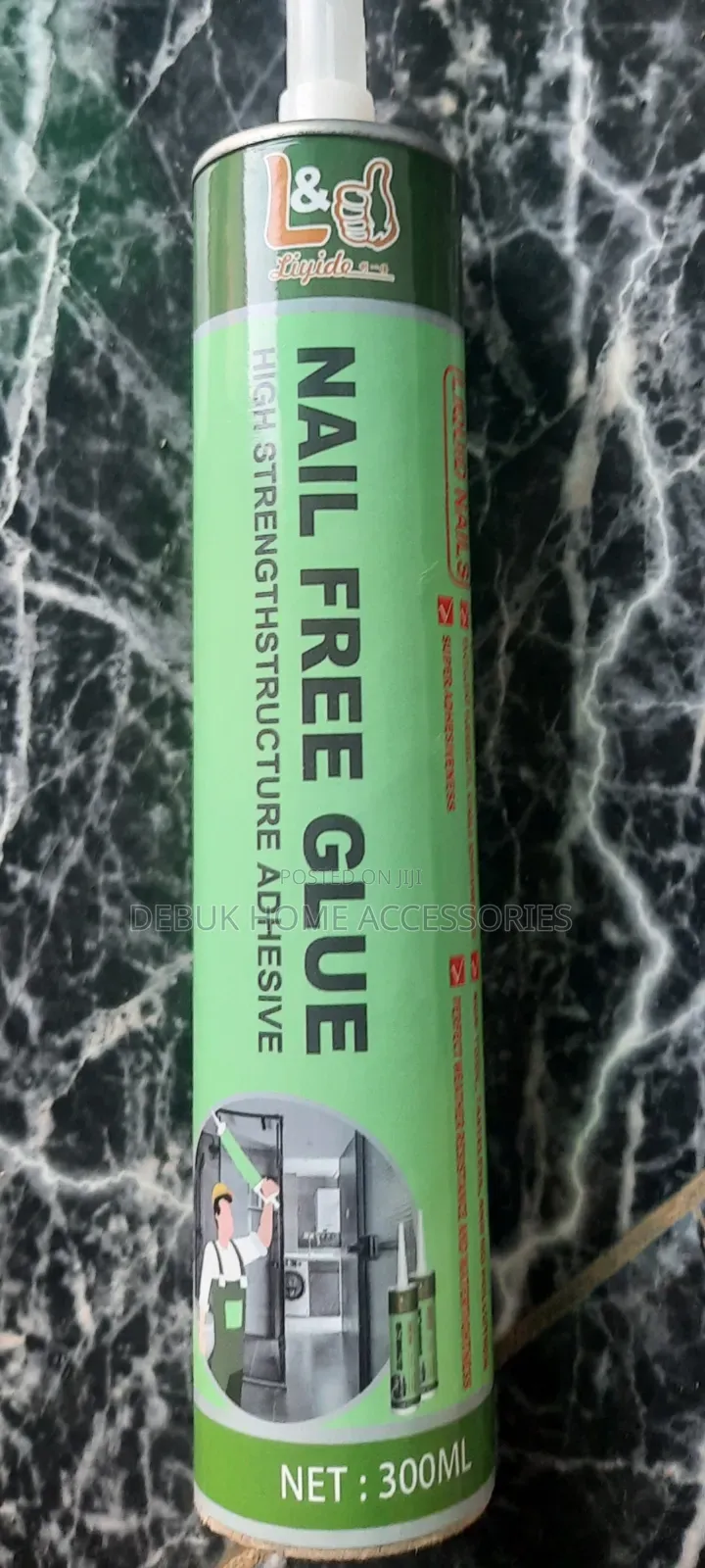 High Strength Adhesive (Liquid Nail)