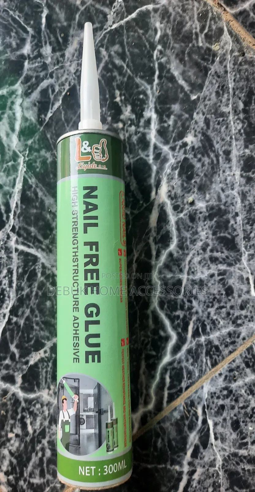 High Strength Adhesive (Liquid Nail)