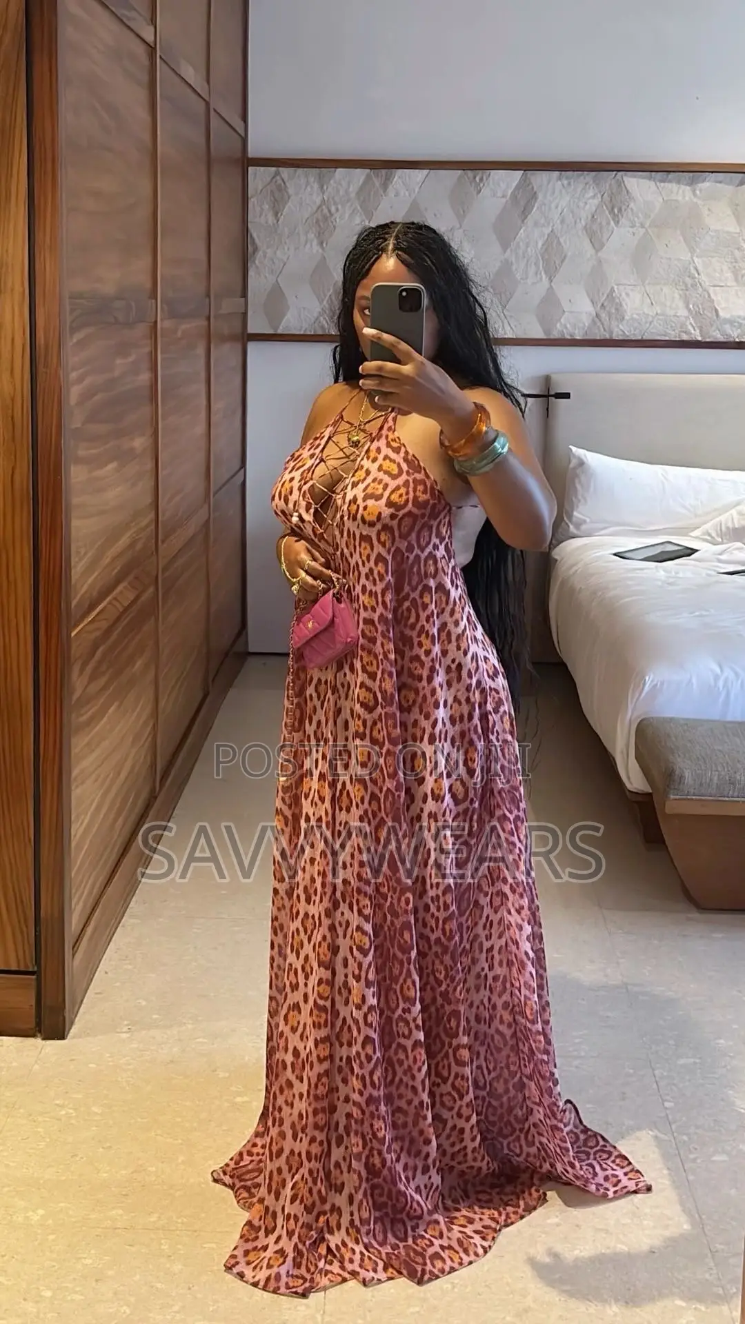 Flare Gown