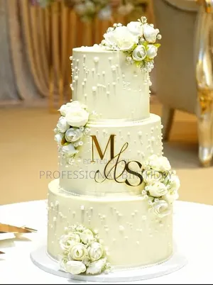 White Wedding Cakes