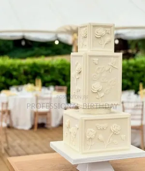 White Wedding Cakes